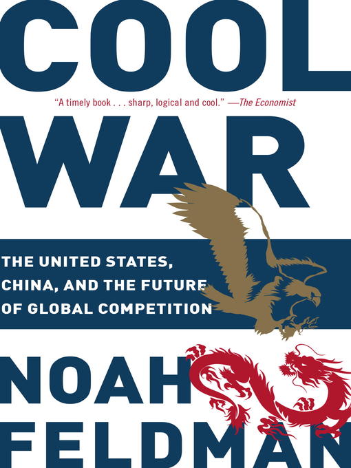 Title details for Cool War by Noah Feldman - Wait list